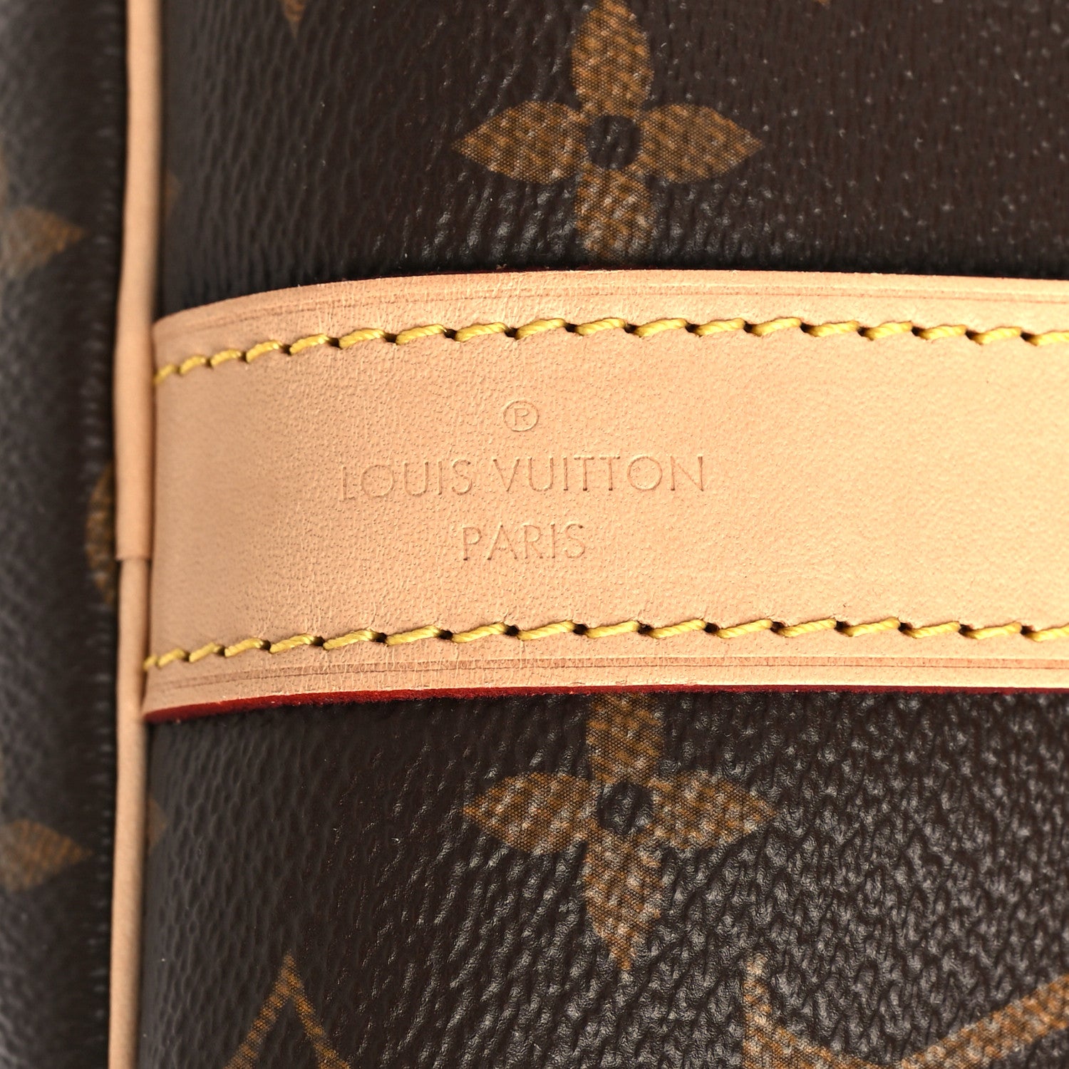 Louis Vuitton Monogram Keepall Bandouliere 45 6 of 8