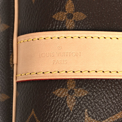 Louis Vuitton Monogram Keepall Bandouliere 45 6 of 8