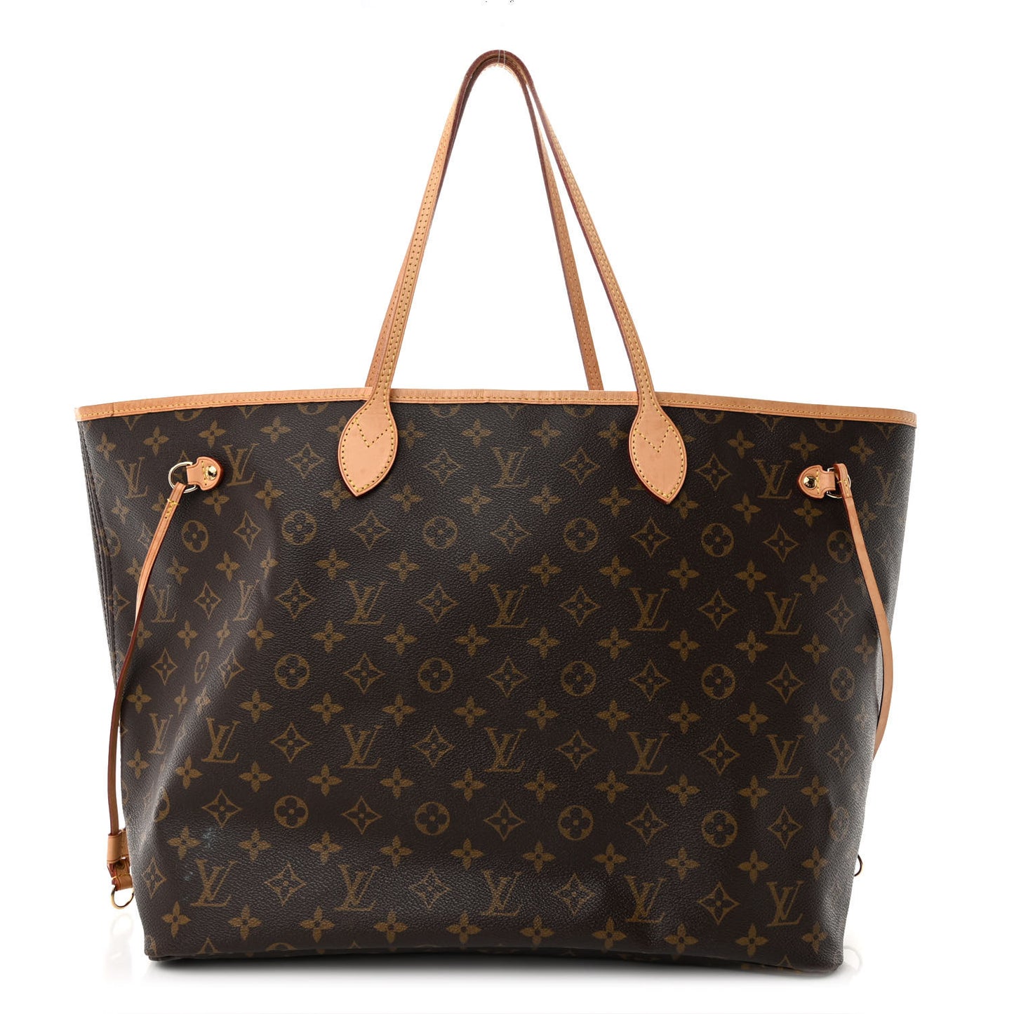 Monogram Neo Neverfull GM Fuchsia