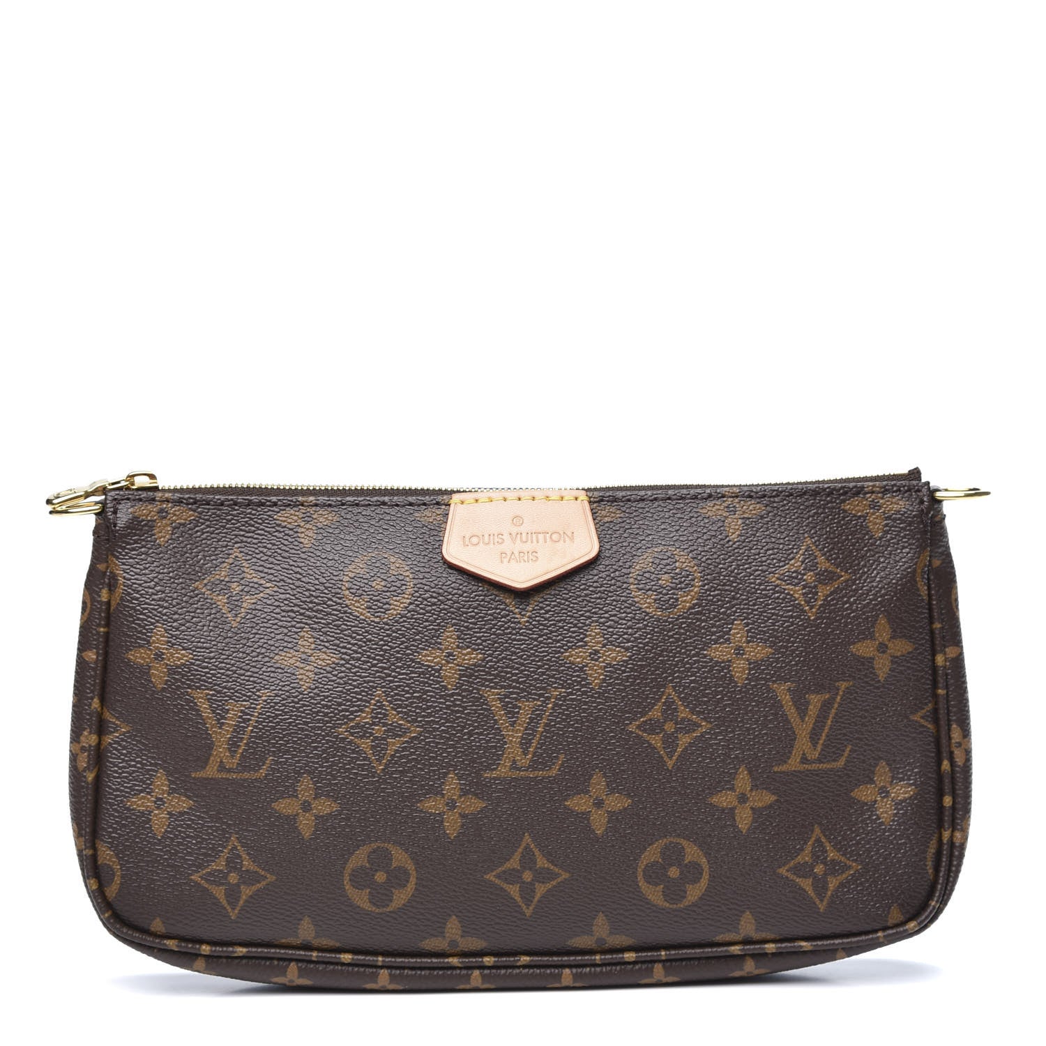 Louis Vuitton Monogram Multi Pochette Accessories Large Pochette 1 of 9