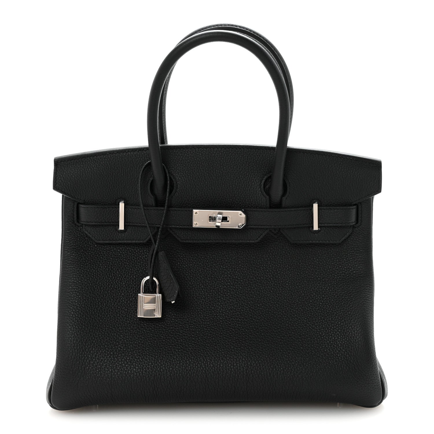 Hermes Togo Birkin 30 Black 1 of 10