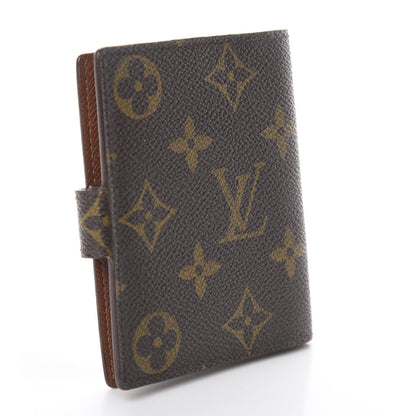 Louis Vuitton Monogram Mini Agenda Cover 2 of 5