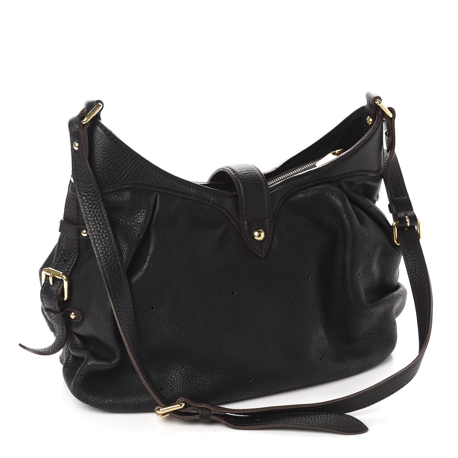 Louis Vuitton Mahina XS Black 3 of 12