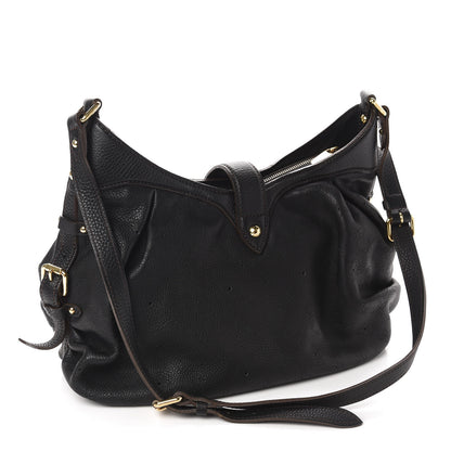 Louis Vuitton Mahina XS Black 3 of 12