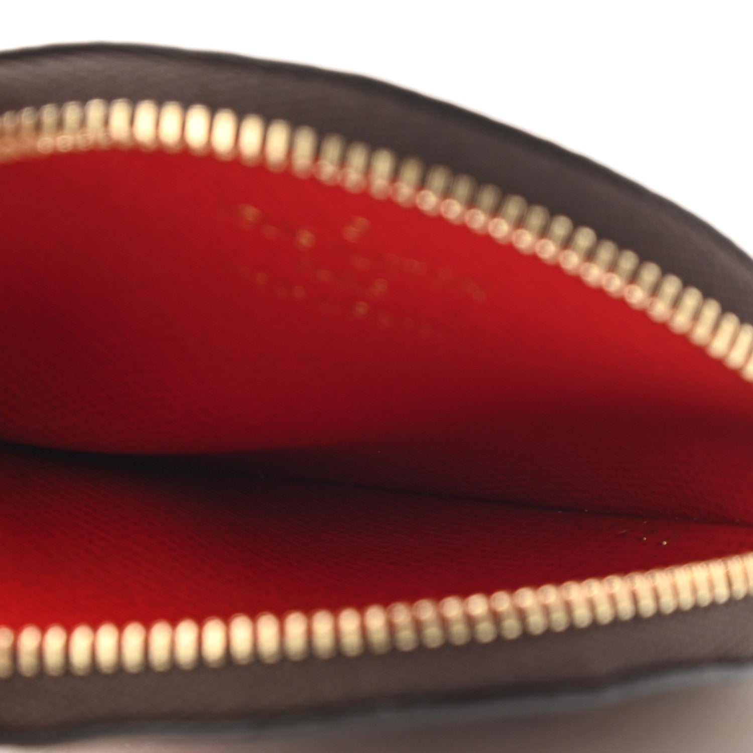 Louis Vuitton Monogram 2020 Christmas Animation Bumper Cars Round Coin Purse Coquelicot 5 of 7