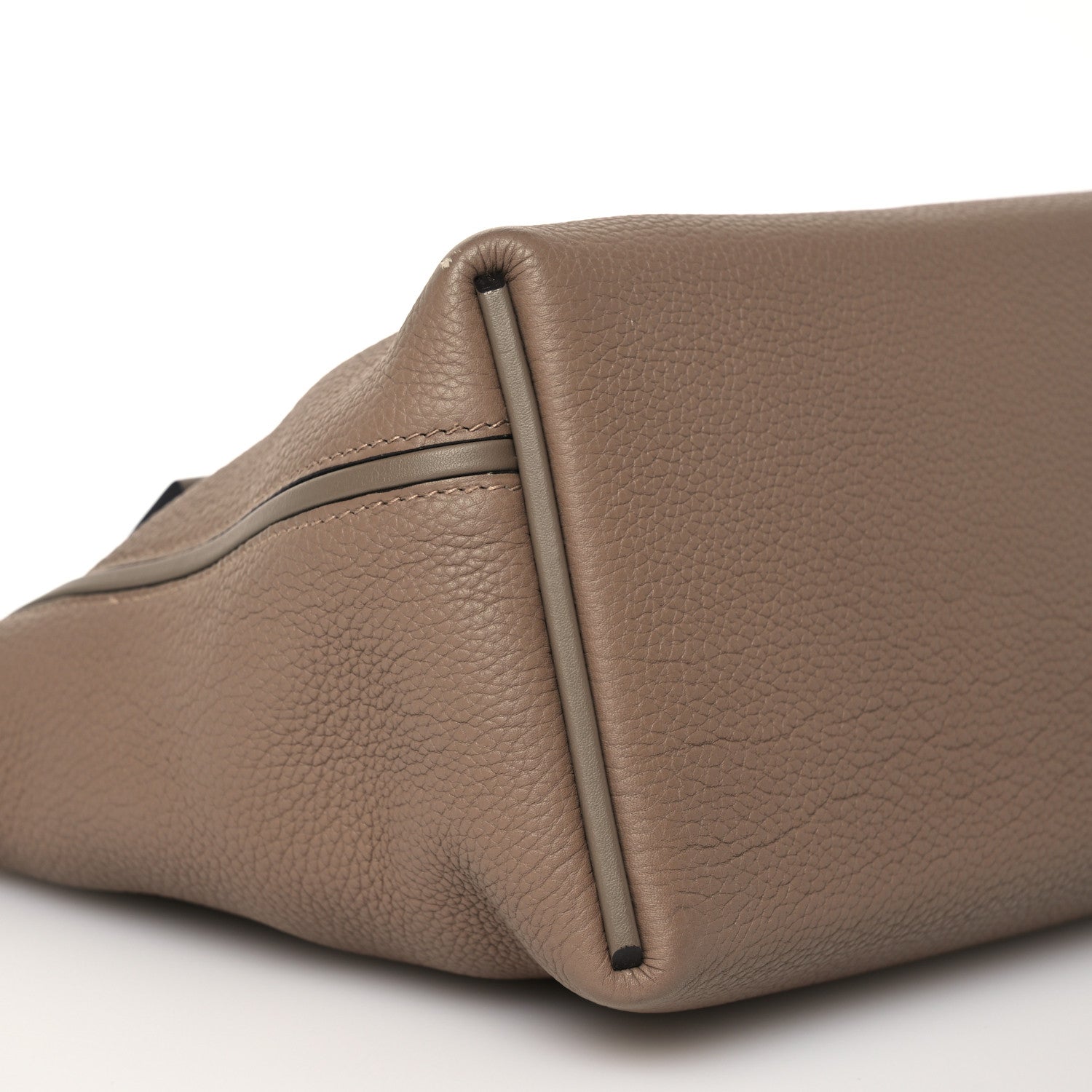 Hermes Taurillon Maurice Swift 24/24 29 Beige De Weimar 8 of 13
