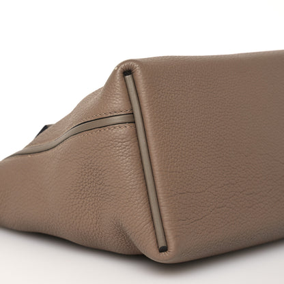 Hermes Taurillon Maurice Swift 24/24 29 Beige De Weimar 8 of 13