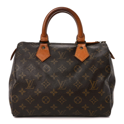 Louis Vuitton Monogram Speedy 25 1 of 14