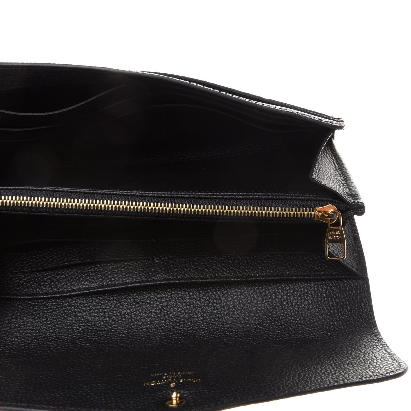 Empreinte Sarah Wallet NM Black
