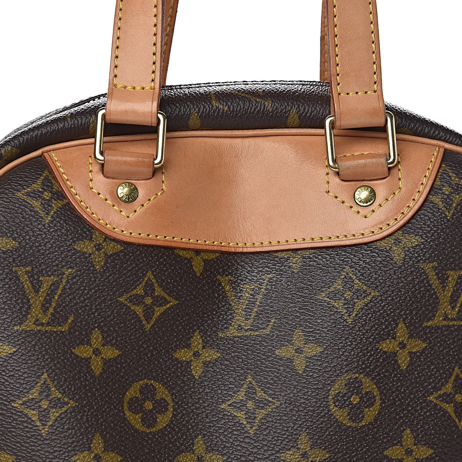 Louis Vuitton Monogram Excursion Shoe Bag 16 of 17