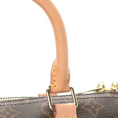 Louis Vuitton Monogram Speedy Bandouliere 25 11 of 12