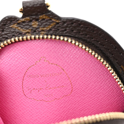 Louis Vuitton LV X YK Monogram Pumpkin Coin Purse 5 of 5