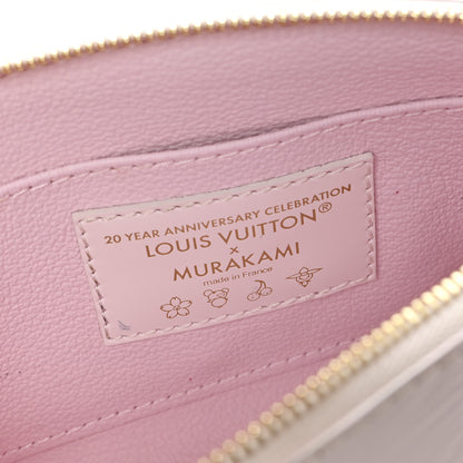 Louis Vuitton LV X TM Epi Cherry Blossom Cosmetic Pouch Pink 6 of 8