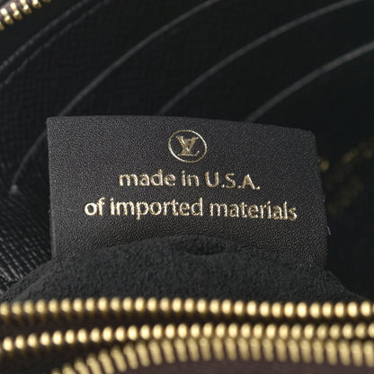 Louis Vuitton Reverse Monogram Giant Double Zip Pochette 10 of 11