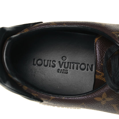 Louis Vuitton Monogram Mens Frontrow Sneakers 10 7 of 7