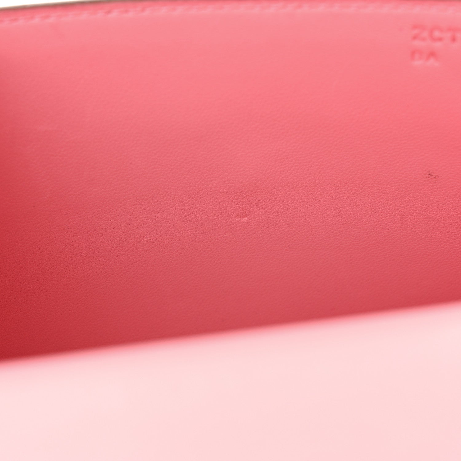 Hermes Epsom Constance 18 Rose Confetti 12 of 13
