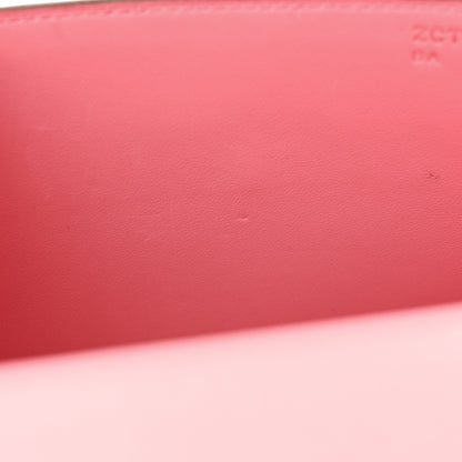 Hermes Epsom Constance 18 Rose Confetti 12 of 13