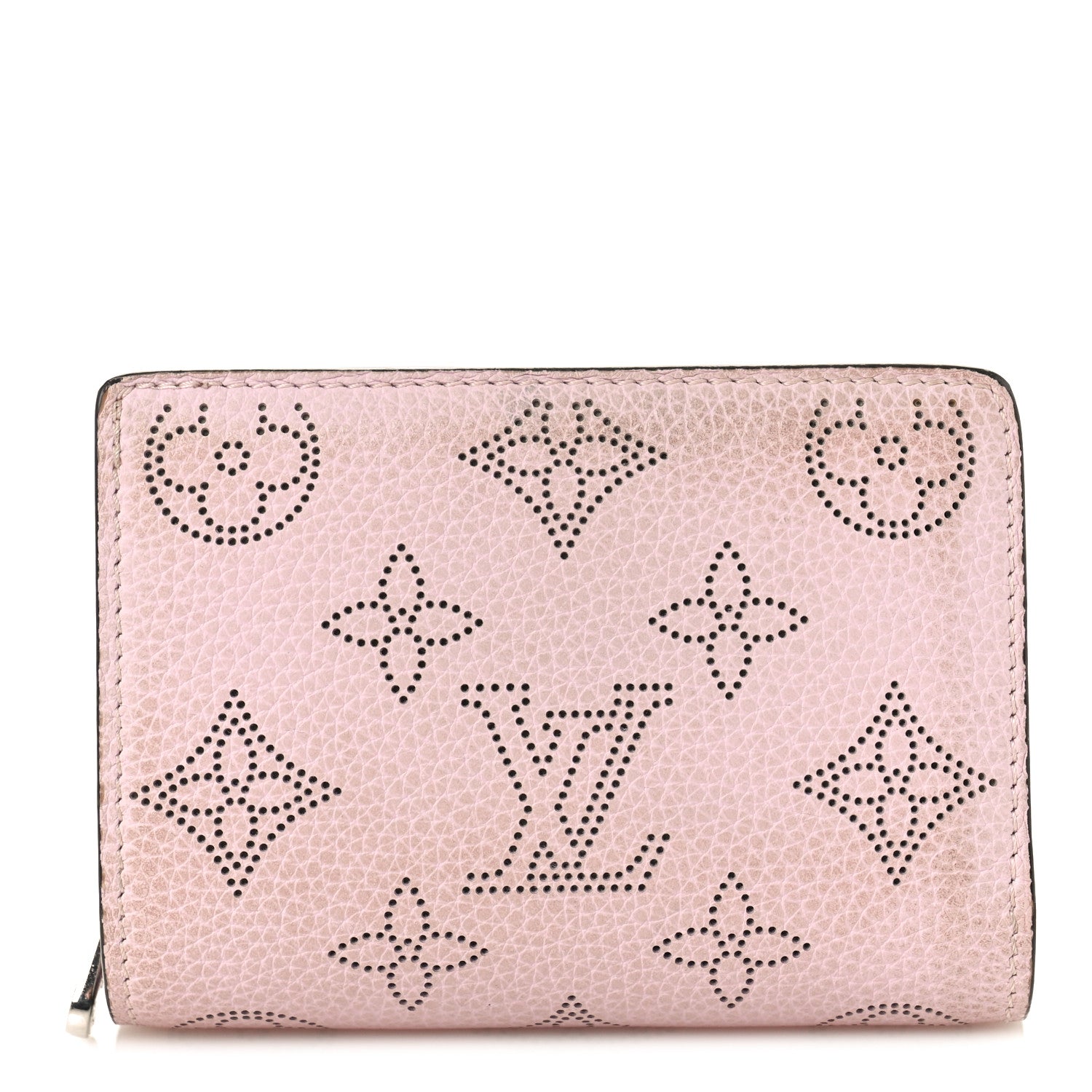 Louis Vuitton Mahina Clea Wallet Rose Jasmin Pink 1 of 12
