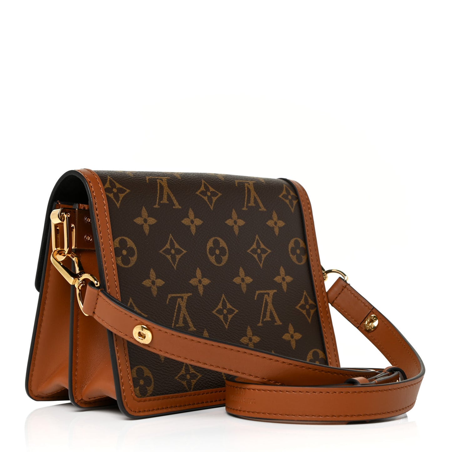 Reverse Monogram Dauphine Mini
