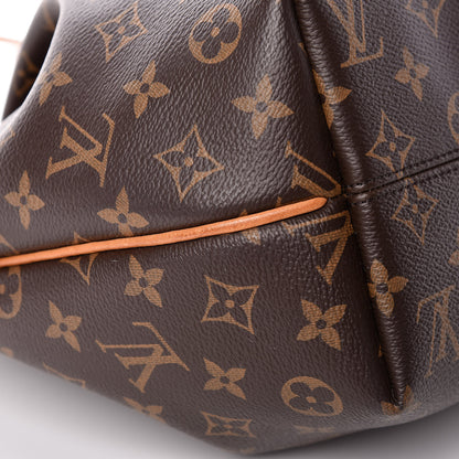 Louis Vuitton Monogram Turenne MM 14 of 21
