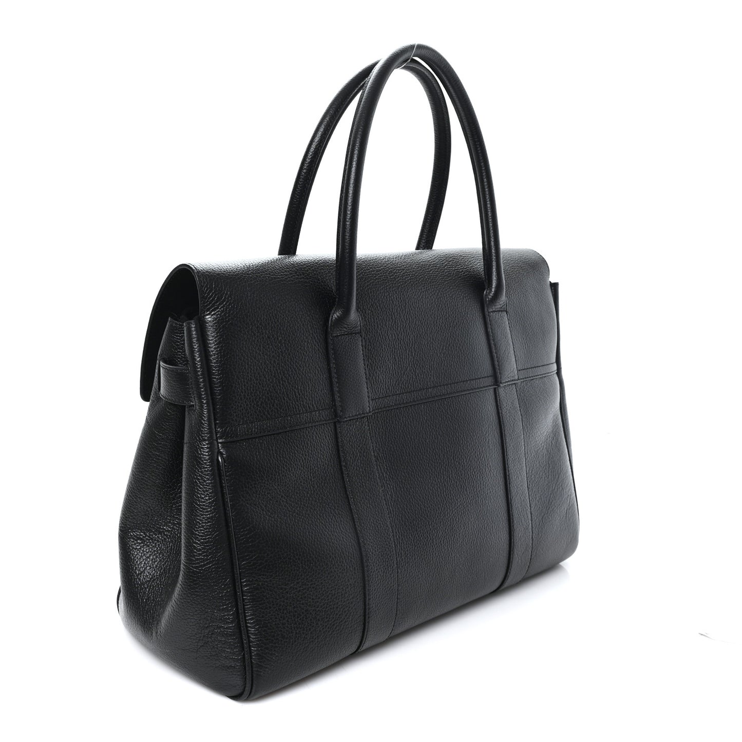 Small Classic Grain Bayswater Black