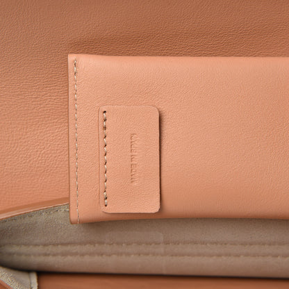 Chloe Calfskin Drew Bijou Clutch Blushy Pink 7 of 7