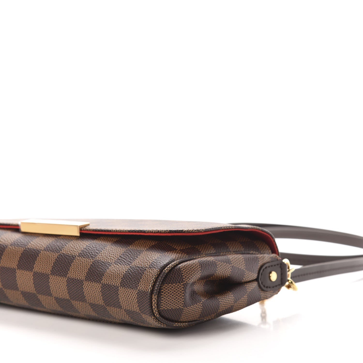 Louis Vuitton Damier Ebene Favorite MM 10 of 12