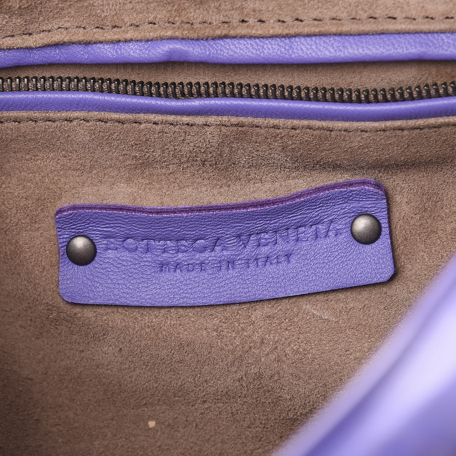 Bottega Veneta Nappa Intrecciato Mini Boston Lavender 7 of 12