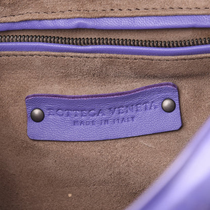 Bottega Veneta Nappa Intrecciato Mini Boston Lavender 7 of 12