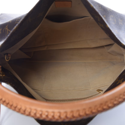 Louis Vuitton Monogram Artsy MM 7 of 13