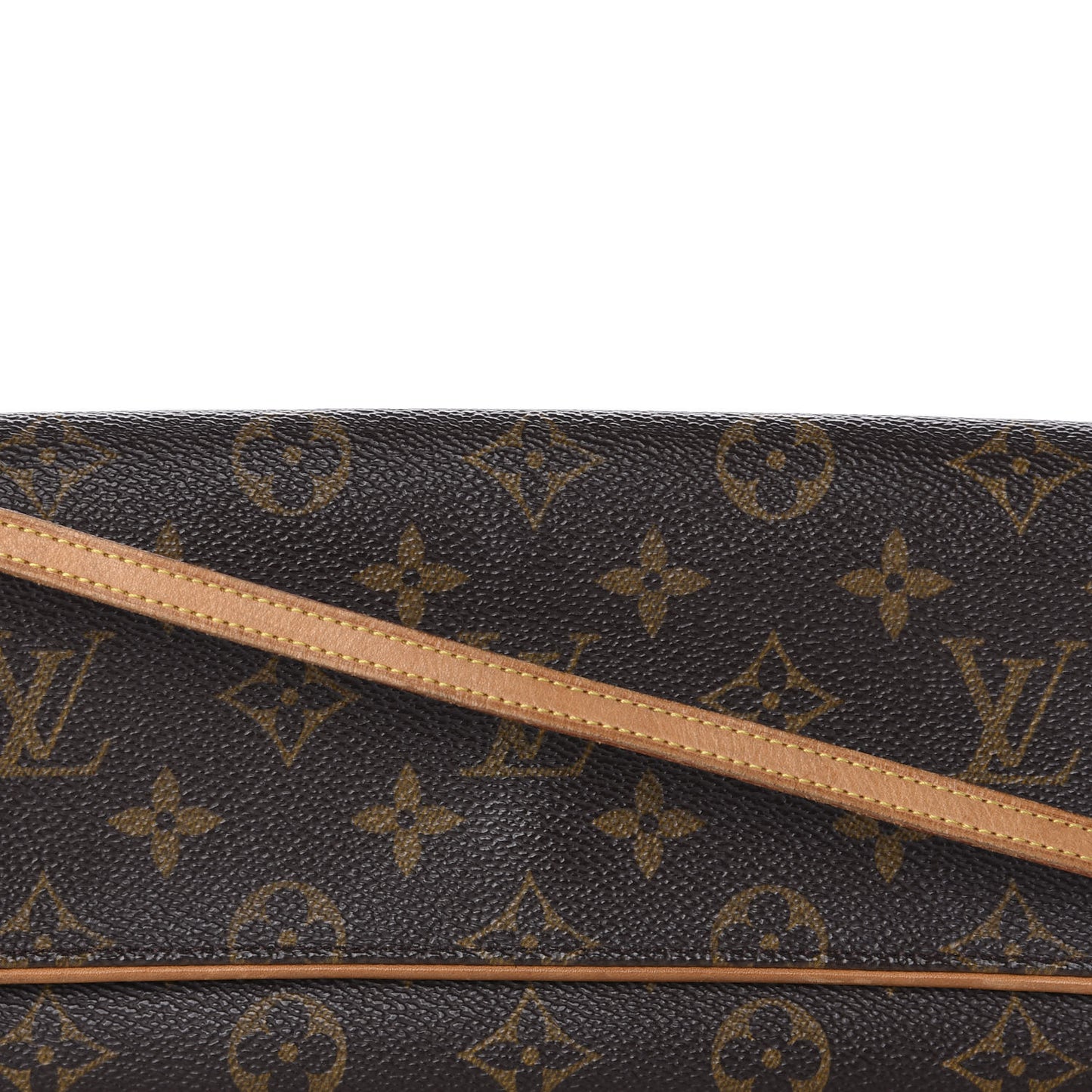 Monogram Pochette Twin GM