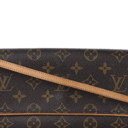 Louis Vuitton Monogram Pochette Twin GM 9 of 9