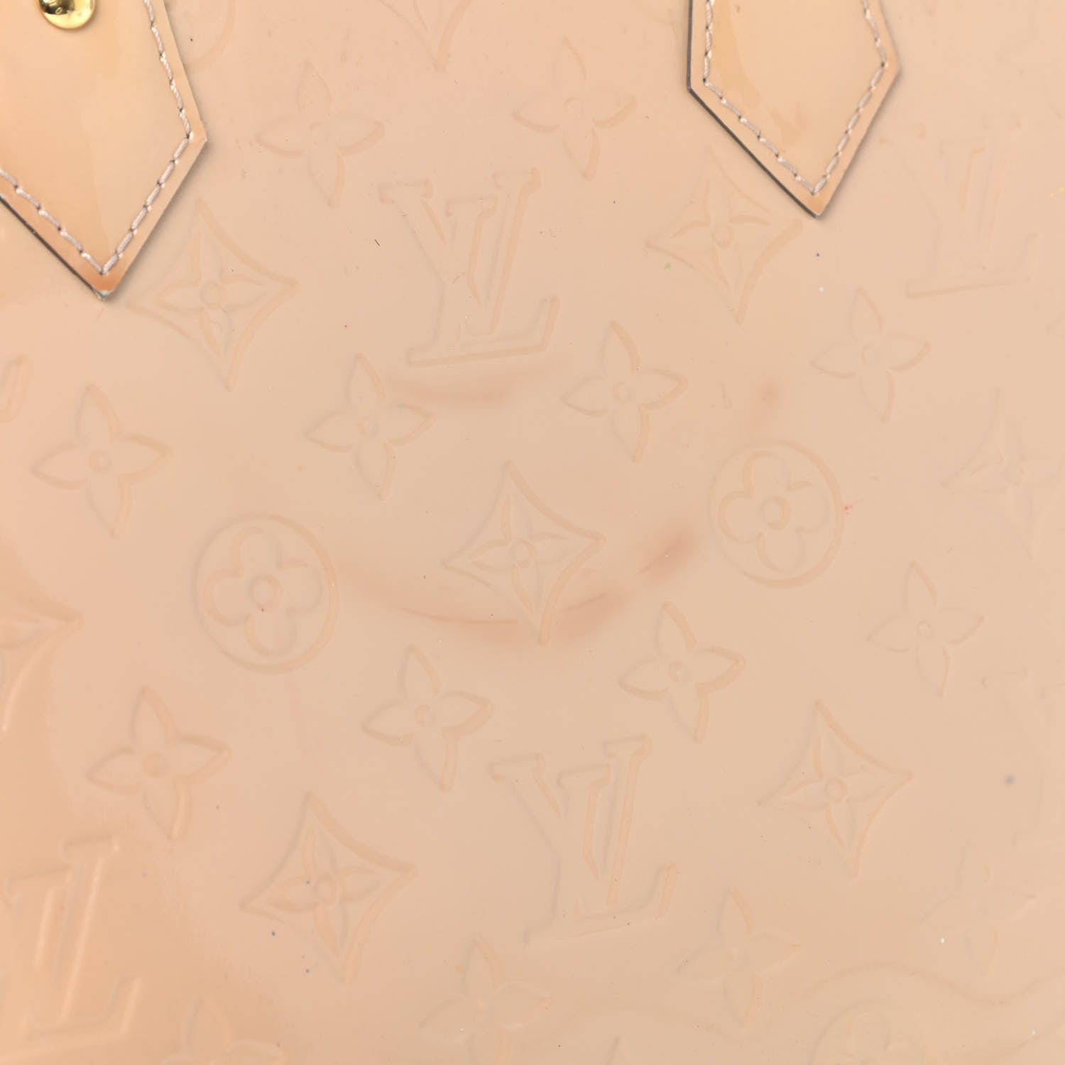 Louis Vuitton Vernis Alma PM Rose Florentin 9 of 13