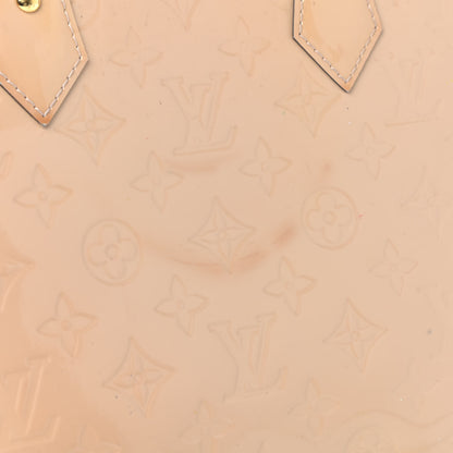 Louis Vuitton Vernis Alma PM Rose Florentin 9 of 13