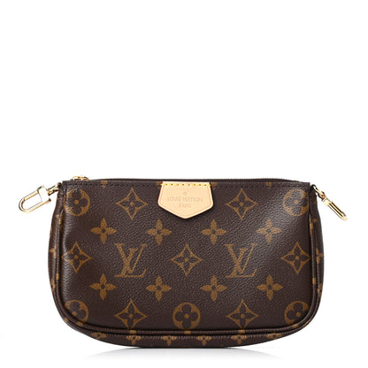 Louis Vuitton Monogram Multi Pochette Accessories Mini Pochette 1 of 4