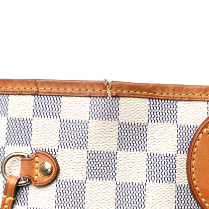 Louis Vuitton Damier Azur Neverfull GM 25 of 27
