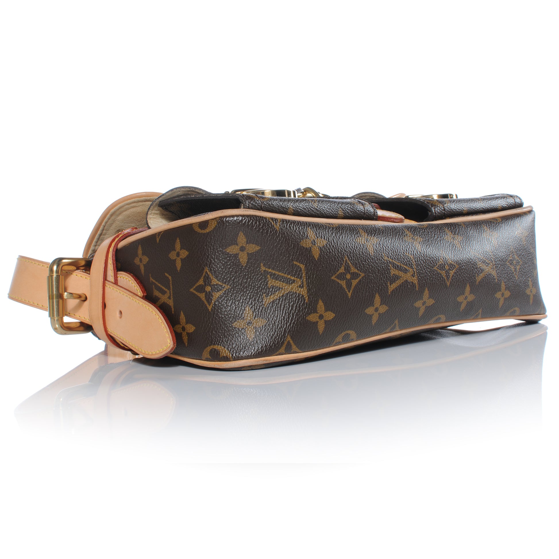 Louis Vuitton Monogram Hudson PM 4 of 7