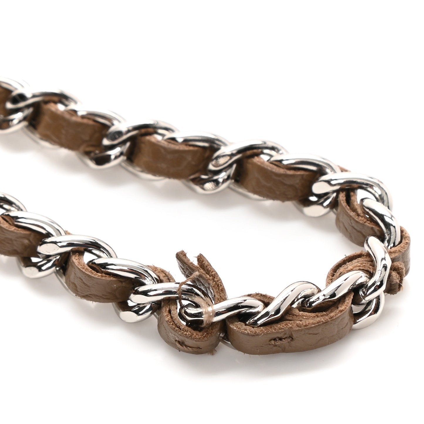 Caviar Timeless CC Wallet On Chain WOC Brown