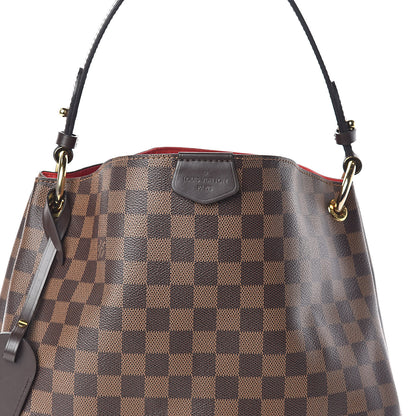 Louis Vuitton Damier Ebene Graceful PM 7 of 10