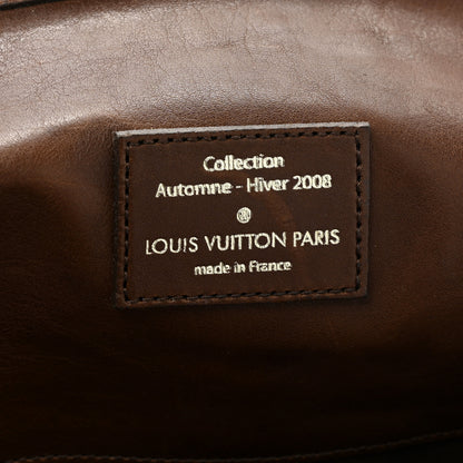 Louis Vuitton Monogram Paris Souple Wish Chocolate 8 of 17