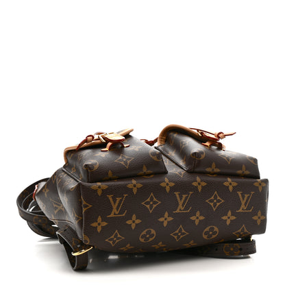 Louis Vuitton Monogram Excursion PM Backpack 4 of 10