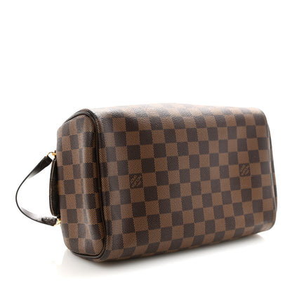 Louis Vuitton Damier Ebene King Size Toiletry Bag 7 of 12