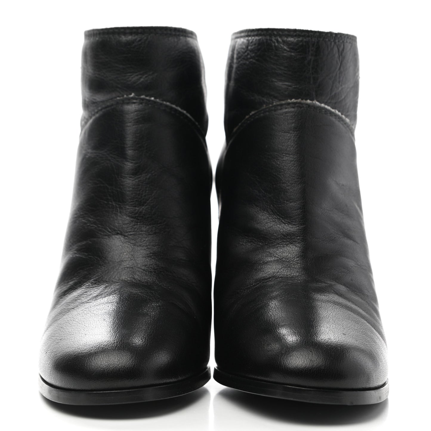 CC Ankle Boots 38 Black