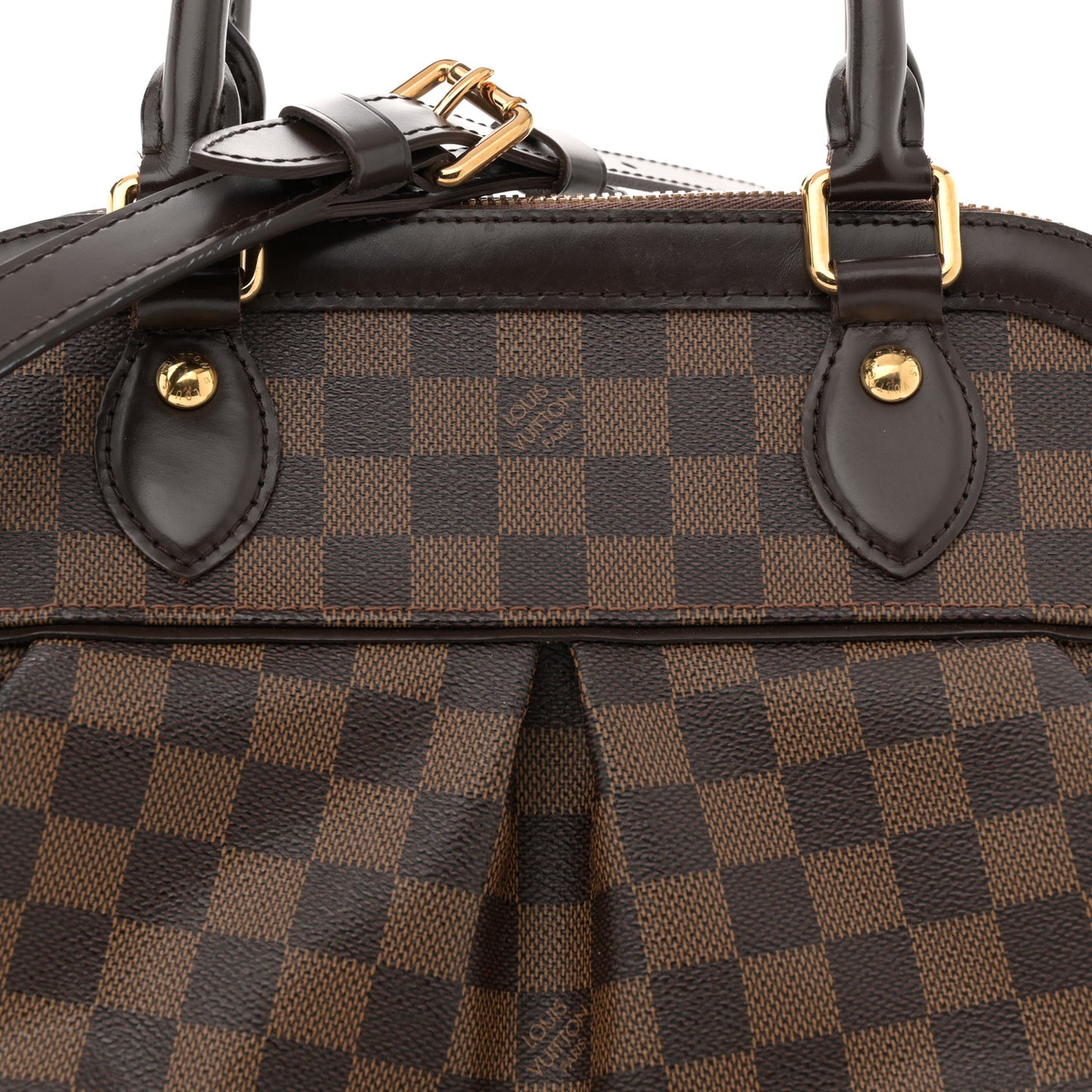 Damier Ebene Trevi PM