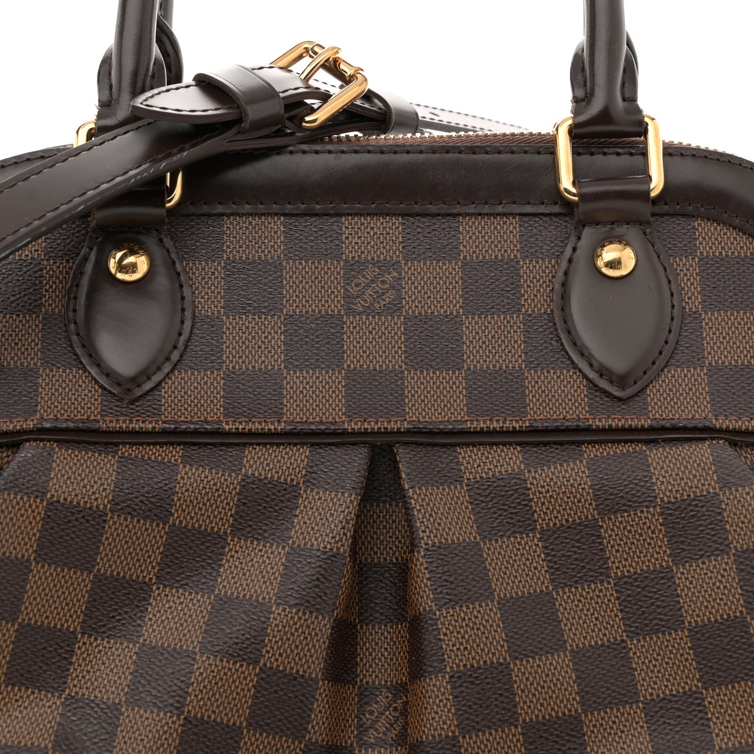 Louis Vuitton Damier Ebene Trevi PM 8 of 15