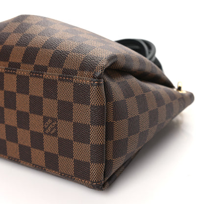 Louis Vuitton Damier Ebene Odeon Tote PM Black 9 of 9