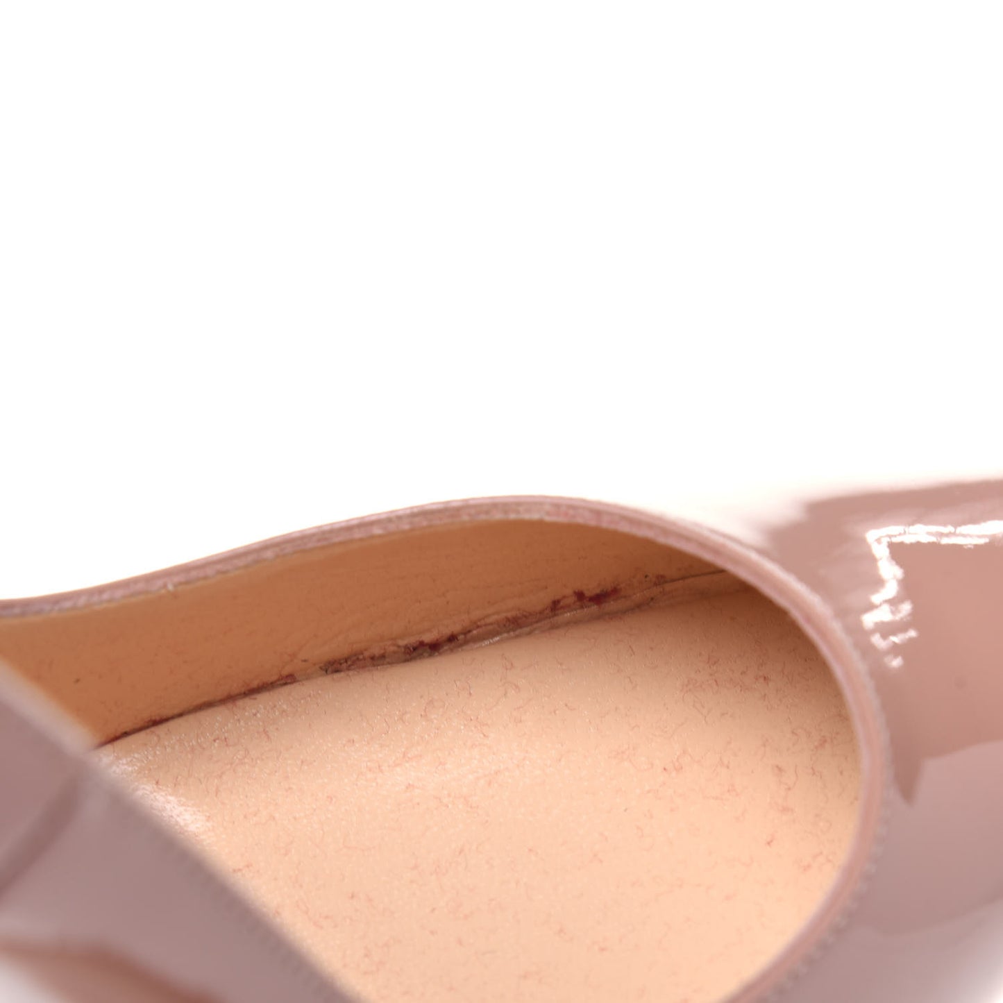 Patent So Kate 120 Pumps 39 Nude