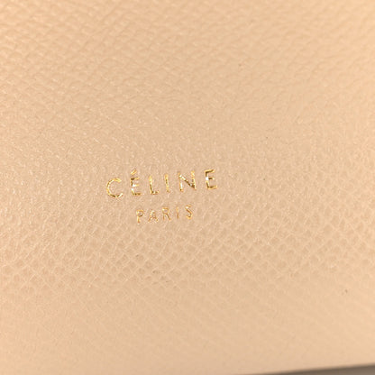 Celine Baby Grained Calfskin Micro Belt Bag Light Taupe 6 of 15