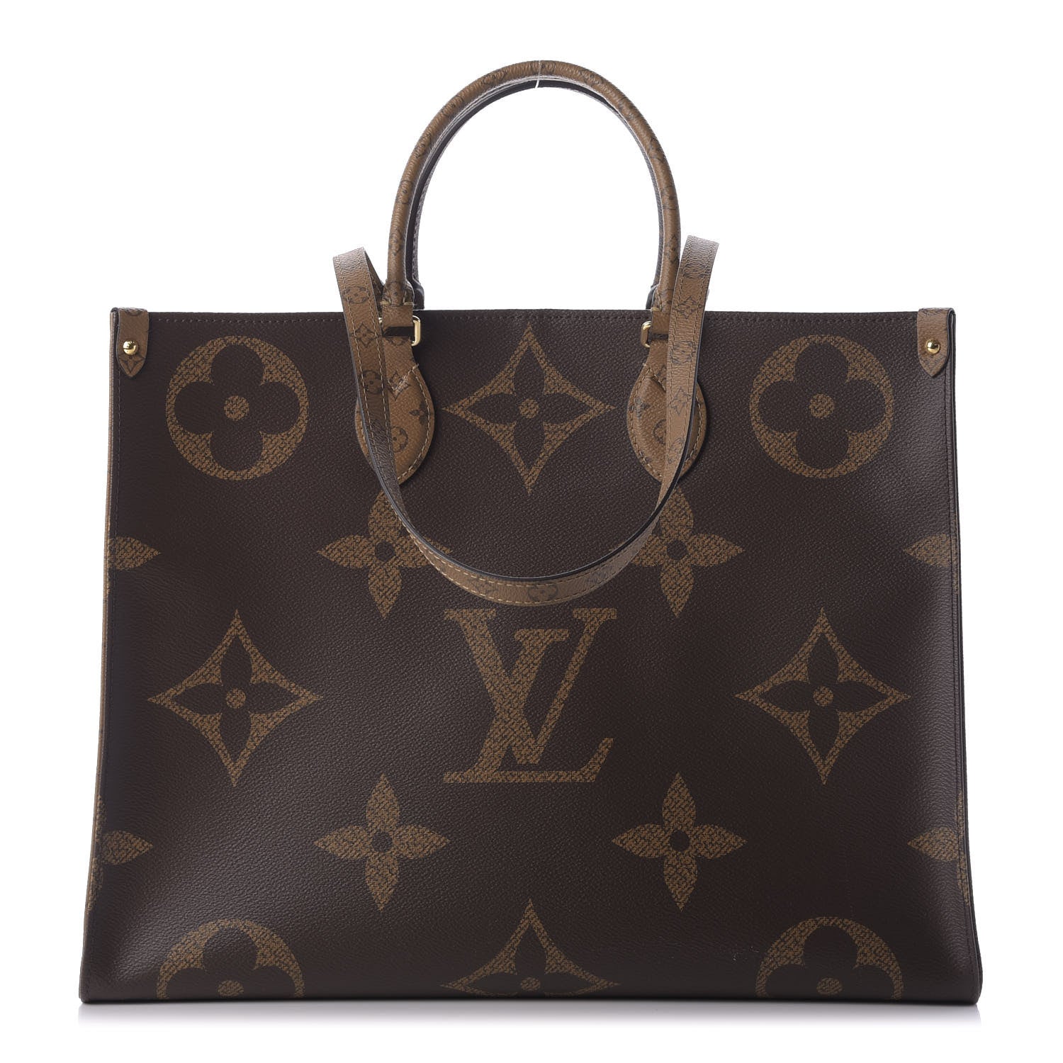 Louis Vuitton Reverse Monogram Giant Onthego GM 1 of 11