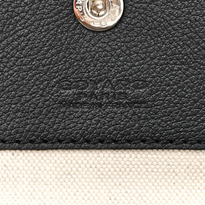 Goyard Goyardine Saint Louis PM Black 8 of 12